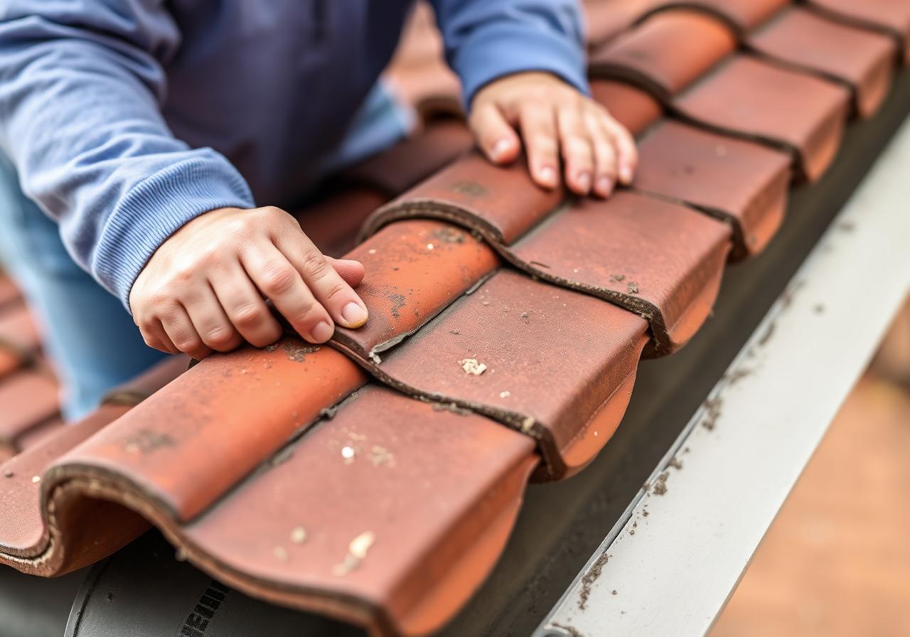 Nokvorst reparatie